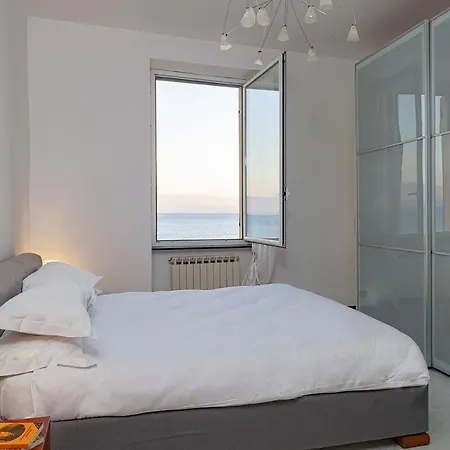Lägenhet Sea Sound With Terrace By Wonderful Italy *