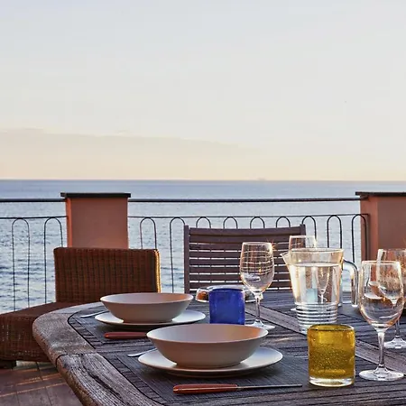 Lägenhet Sea Sound With Terrace By Wonderful Italy *