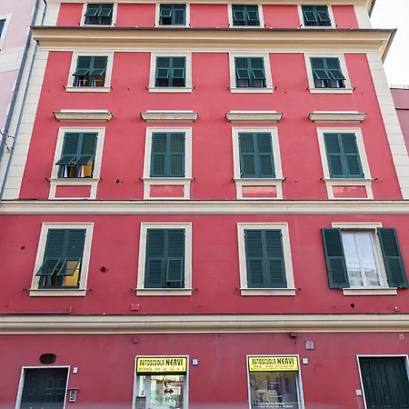 Lägenhet Sea Sound With Terrace By Wonderful Italy
